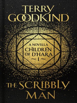 The Scribbly Man - ebook